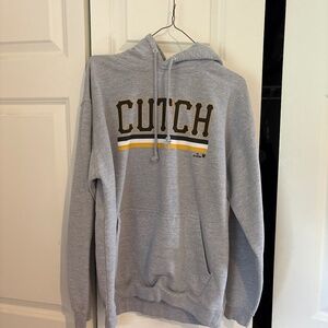 Breaking T Pittsburgh Pirates Cutch Hoodie- Size M